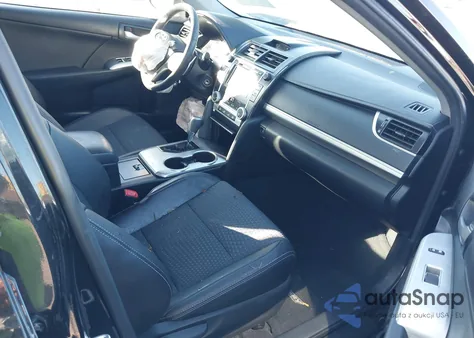 2014 Toyota Camry Se from USA, damaged, VIN 4T1BF1FK2EU838936